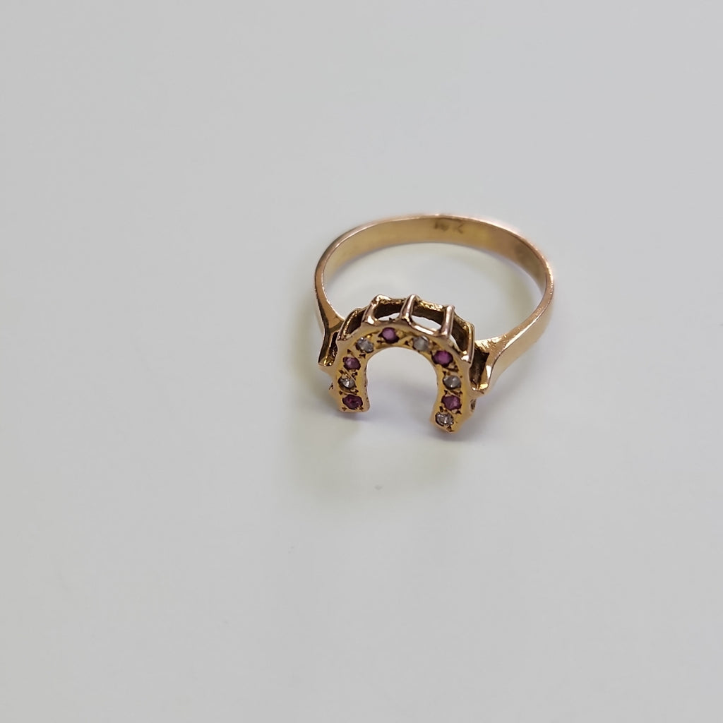 ANILLITO ORO 8 K 2.1 GRMS (SEMINUEVO)