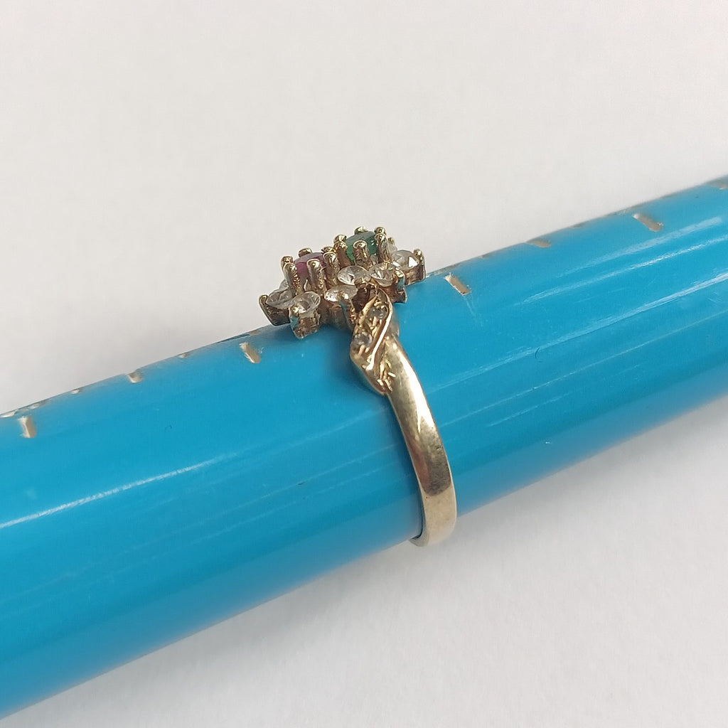 ANILLITO ORO 8 K 1,90 GRMS (SEMINUEVO)