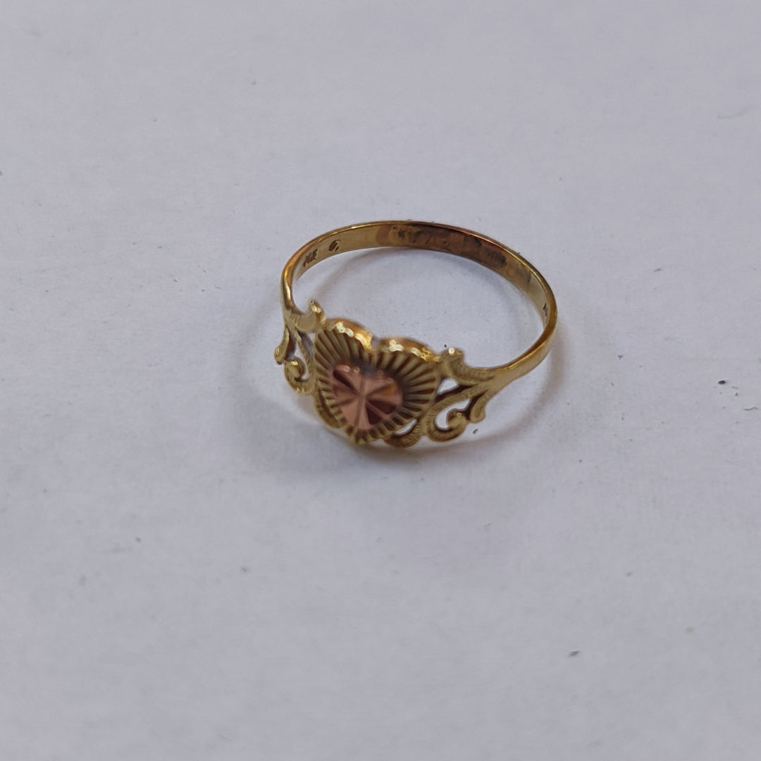 ANILLITO ORO 14 K 1.5 GRMS (SEMINUEVO)