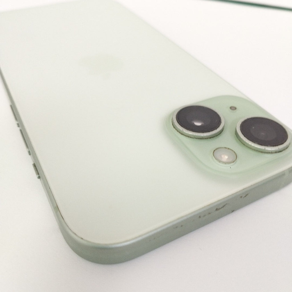 CELULAR APPLE IPHONE 15 A3089 (2023) 128 GB 6 GB RAM (SEMINUEVO)