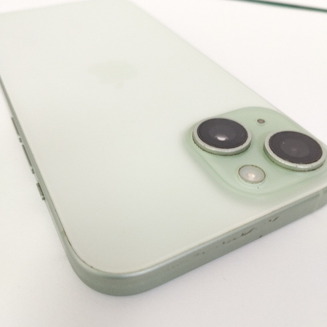 CELULAR APPLE IPHONE 15 A3089 (2023) 128 GB 6 GB RAM (SEMINUEVO)