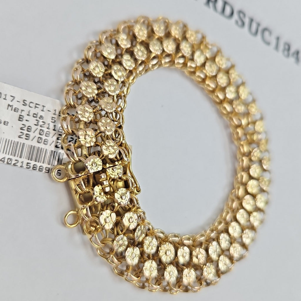 PULSERA ORO 8 K 20,00 GRMS (SEMINUEVO)