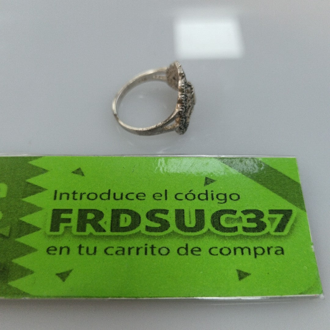 ANILLITO PLATA 2,90 GRMS (SEMINUEVO)