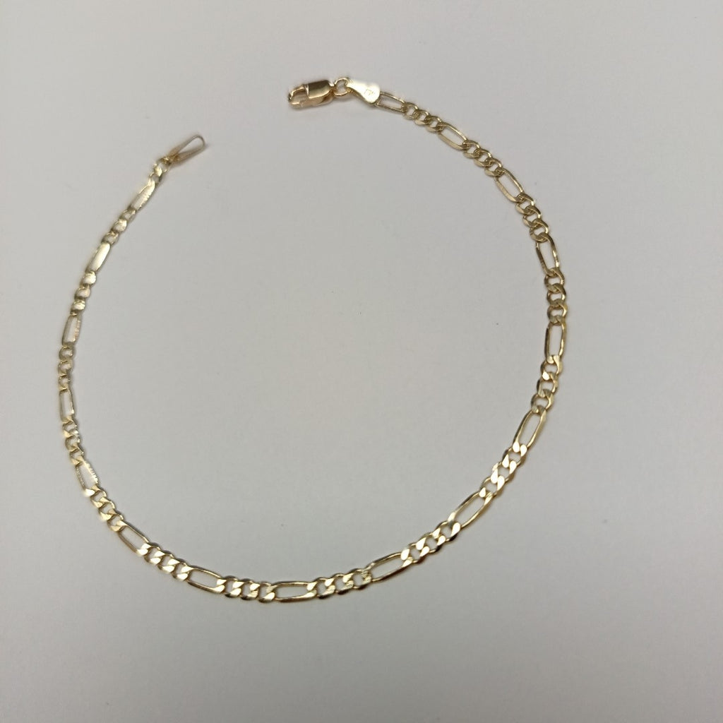 PULSERA 3X1 10K 21 CM 1.7 GR (NUEVO)