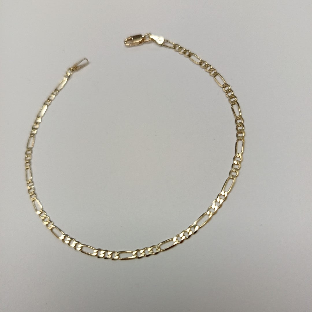 PULSERA 3X1 10K 21 CM 1.7 GR (NUEVO)
