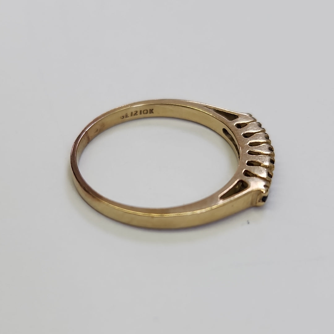 ANILLITO ORO 10 K 2,00 GRMS (SEMINUEVO)