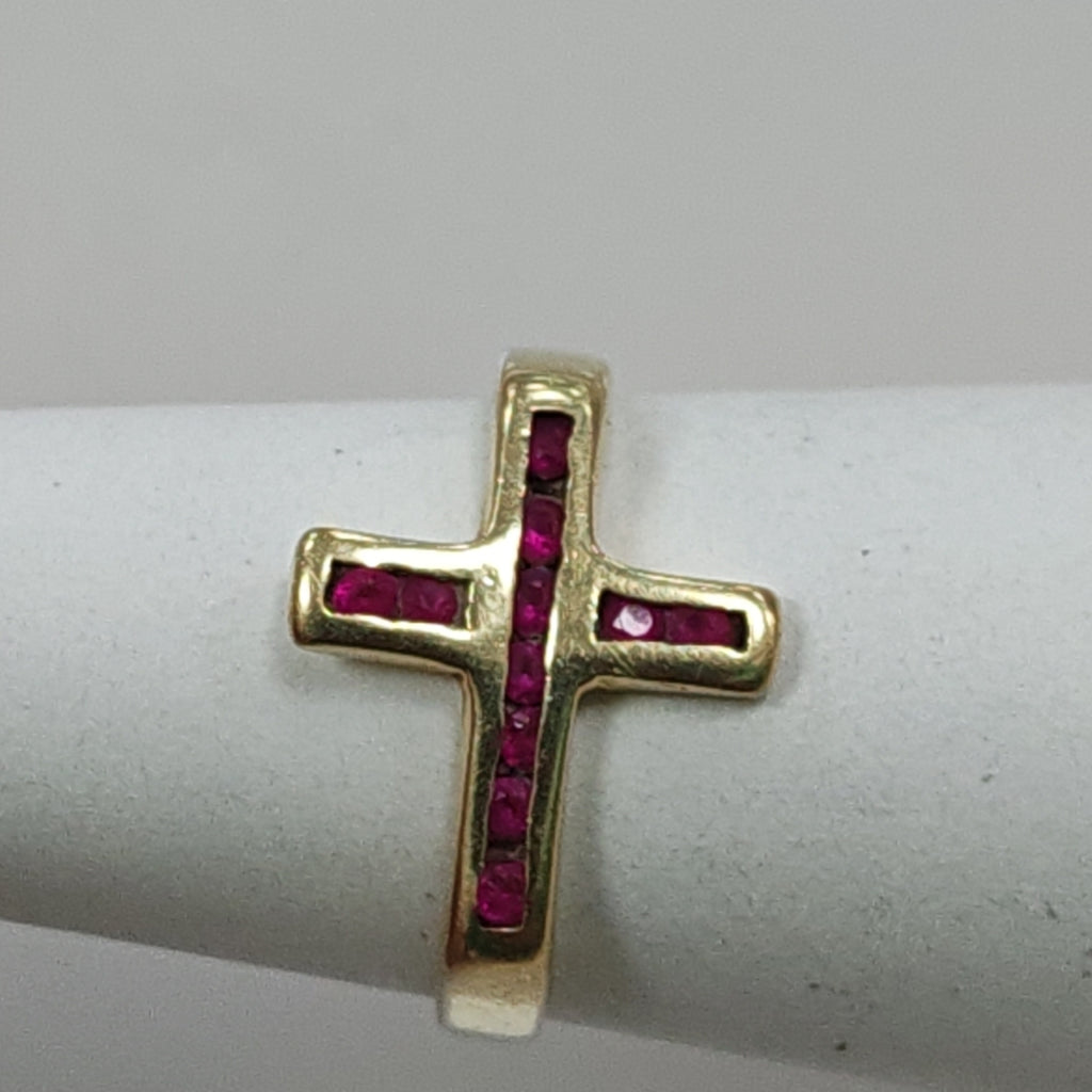ANILLITO ORO 14 K 1,90 GRMS (SEMINUEVO)