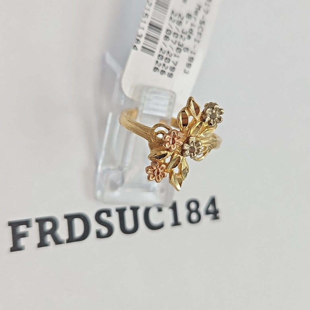ANILLITO ORO 14 K 2,50 GRMS (SEMINUEVO)