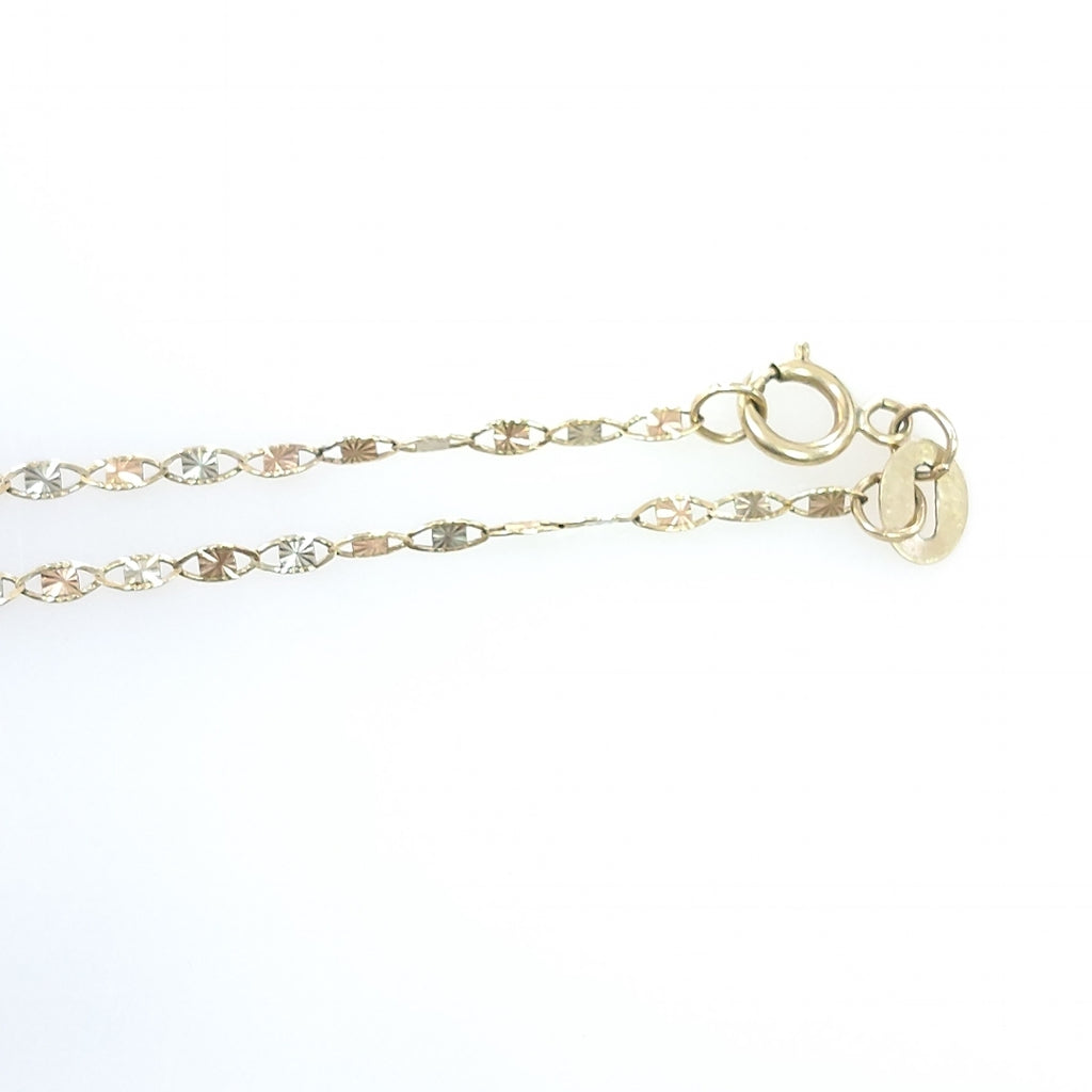 CADENA ORO 10 K 1,80 GRMS (SEMINUEVO)