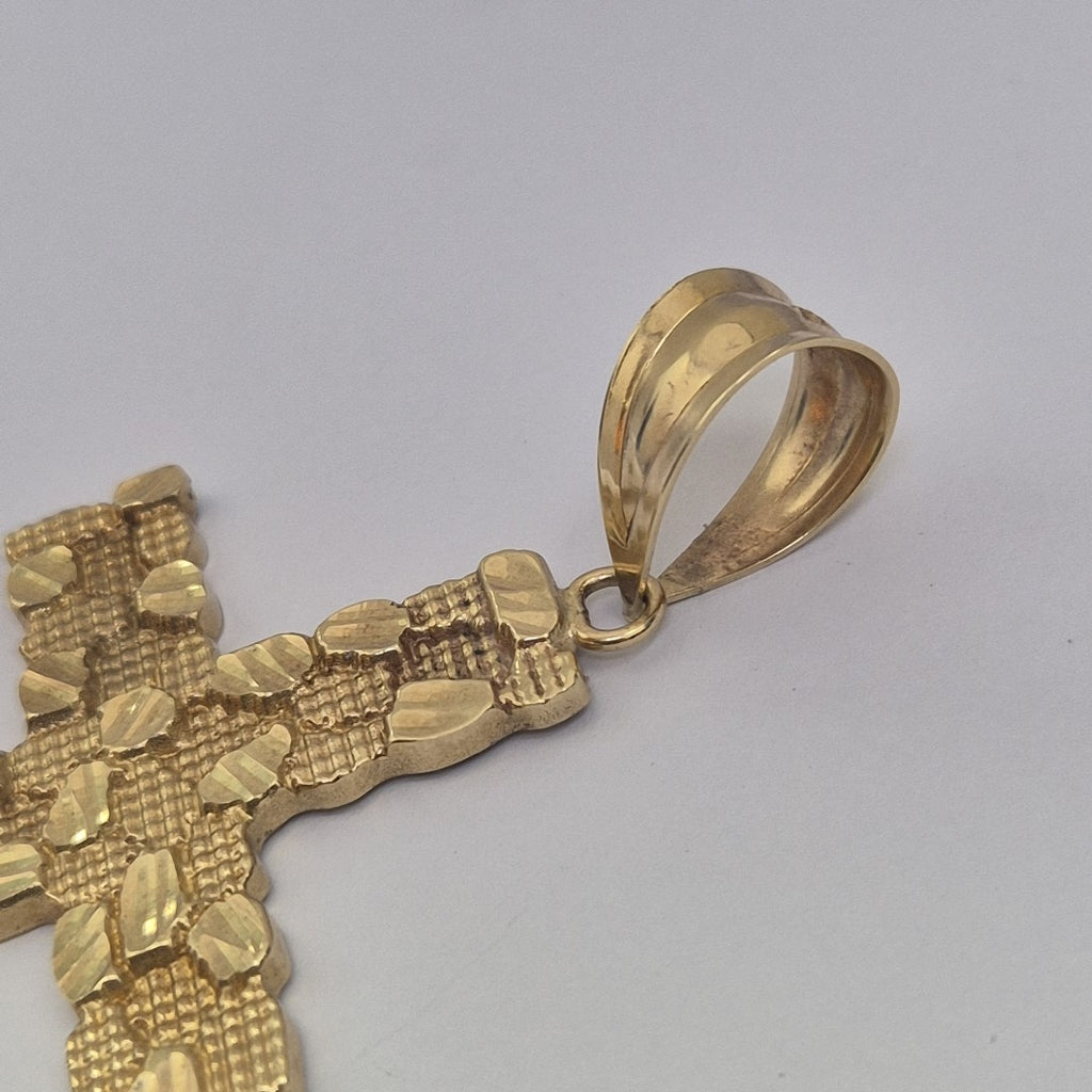 CRUZ ORO 10 K 11,90 GRMS (SEMINUEVO)
