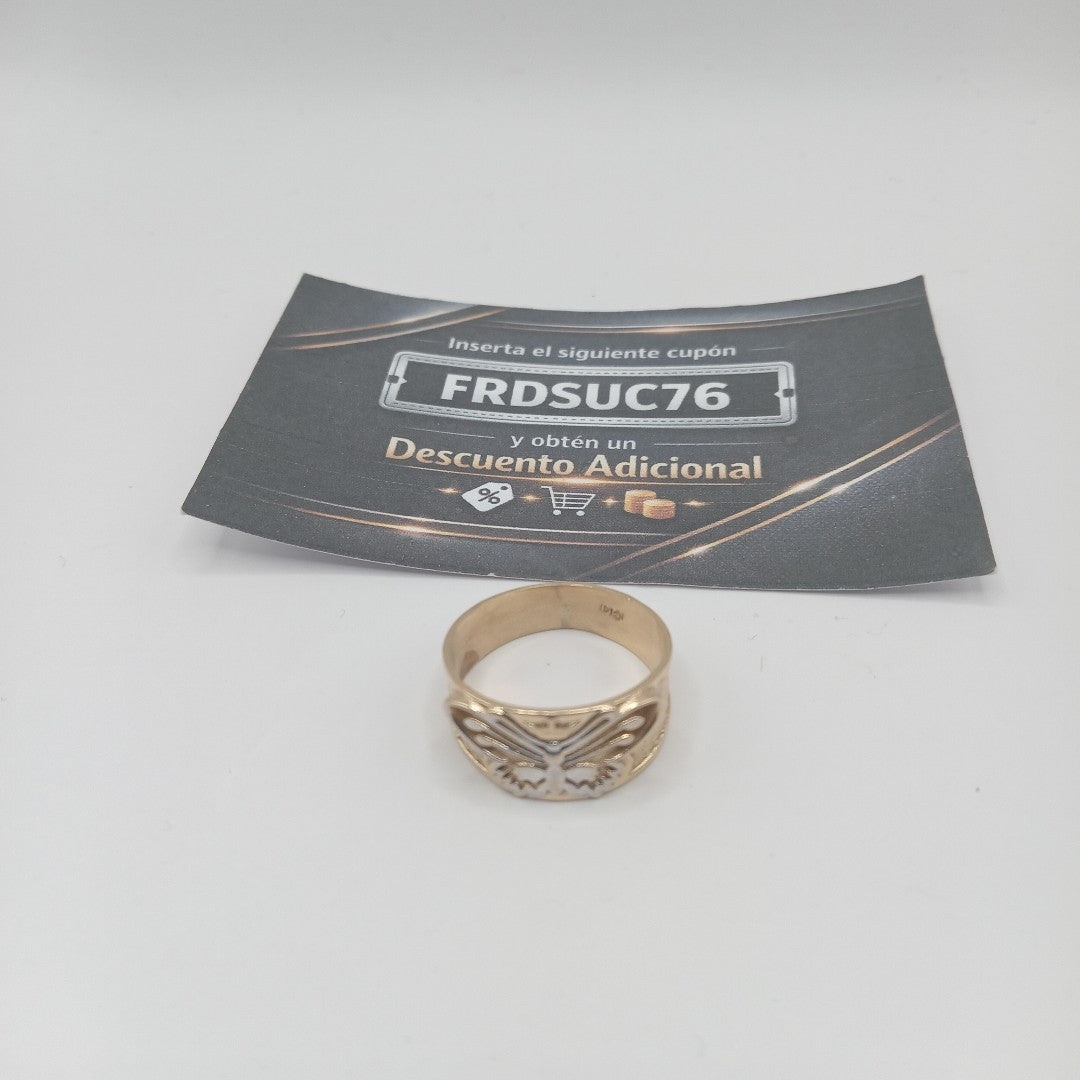 ANILLITO ORO 14 K 4,60 GRMS (SEMINUEVO)