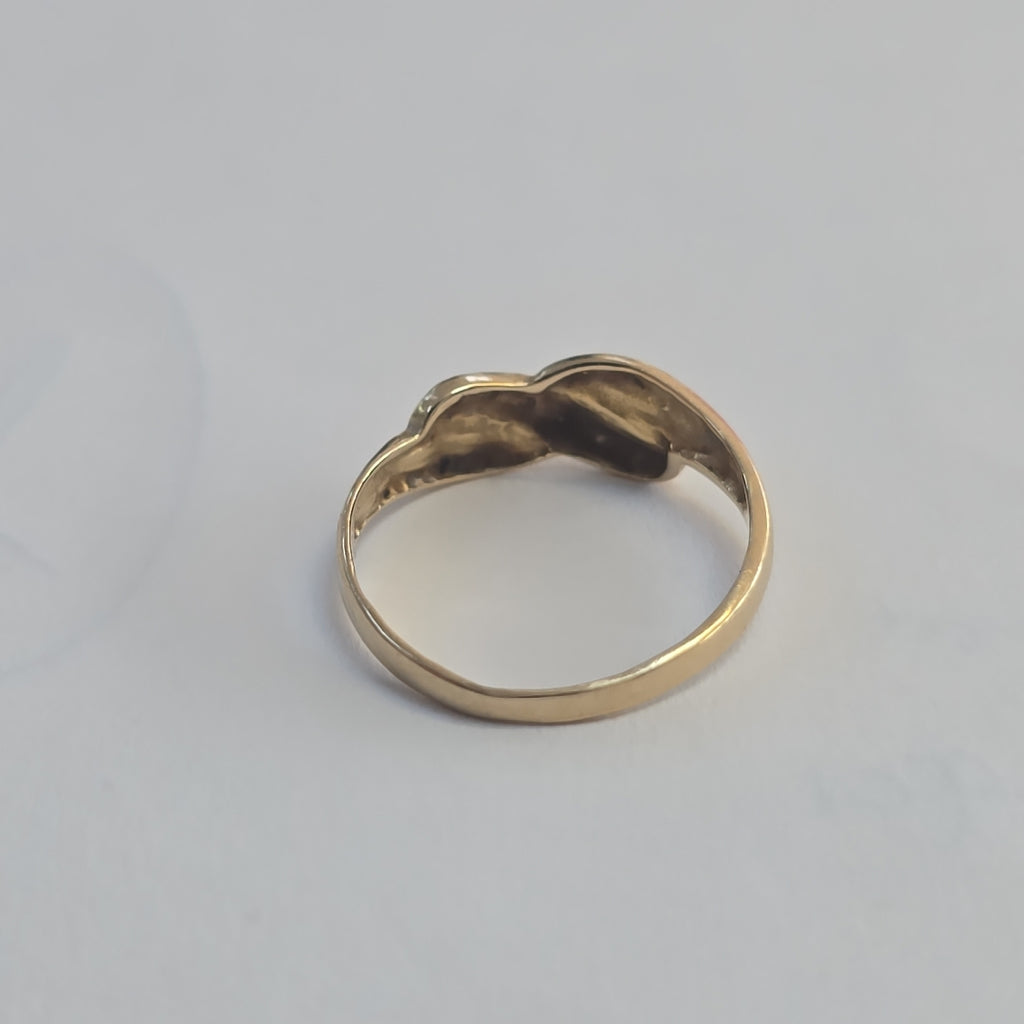 ANILLITO ORO 14 K 1,50 GRMS (SEMINUEVO)