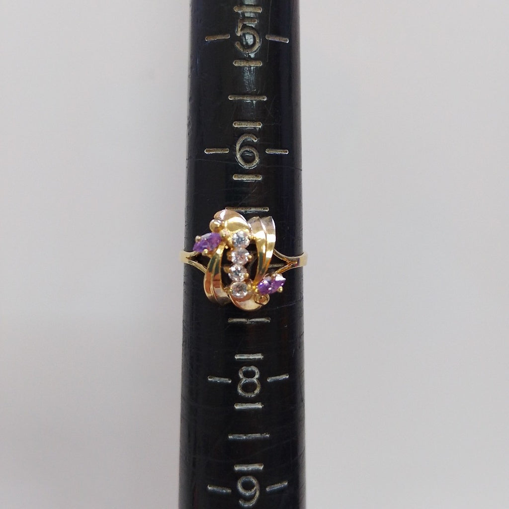 ANILLITO ORO 8 K 1,90 GRMS (SEMINUEVO)