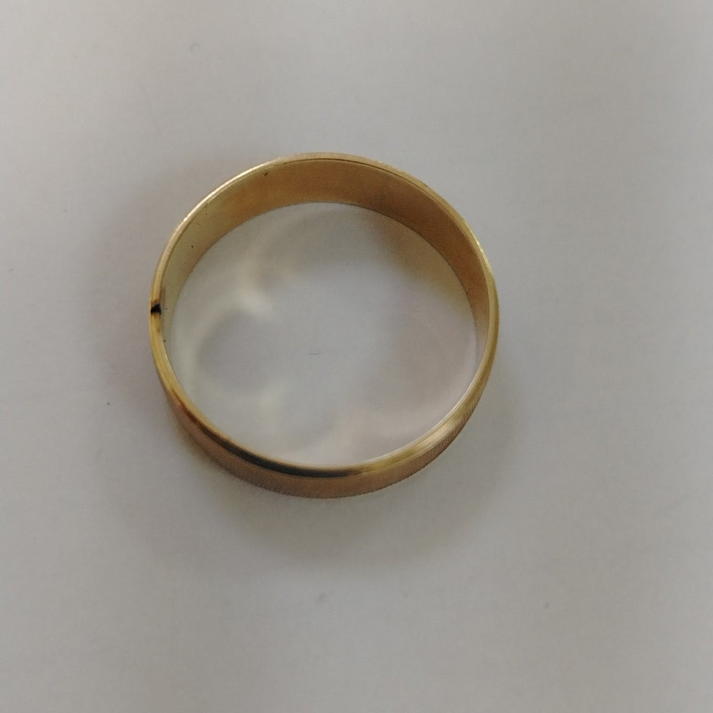 ARGOLLA ORO 14 K 4,60 GRMS (SEMINUEVO)