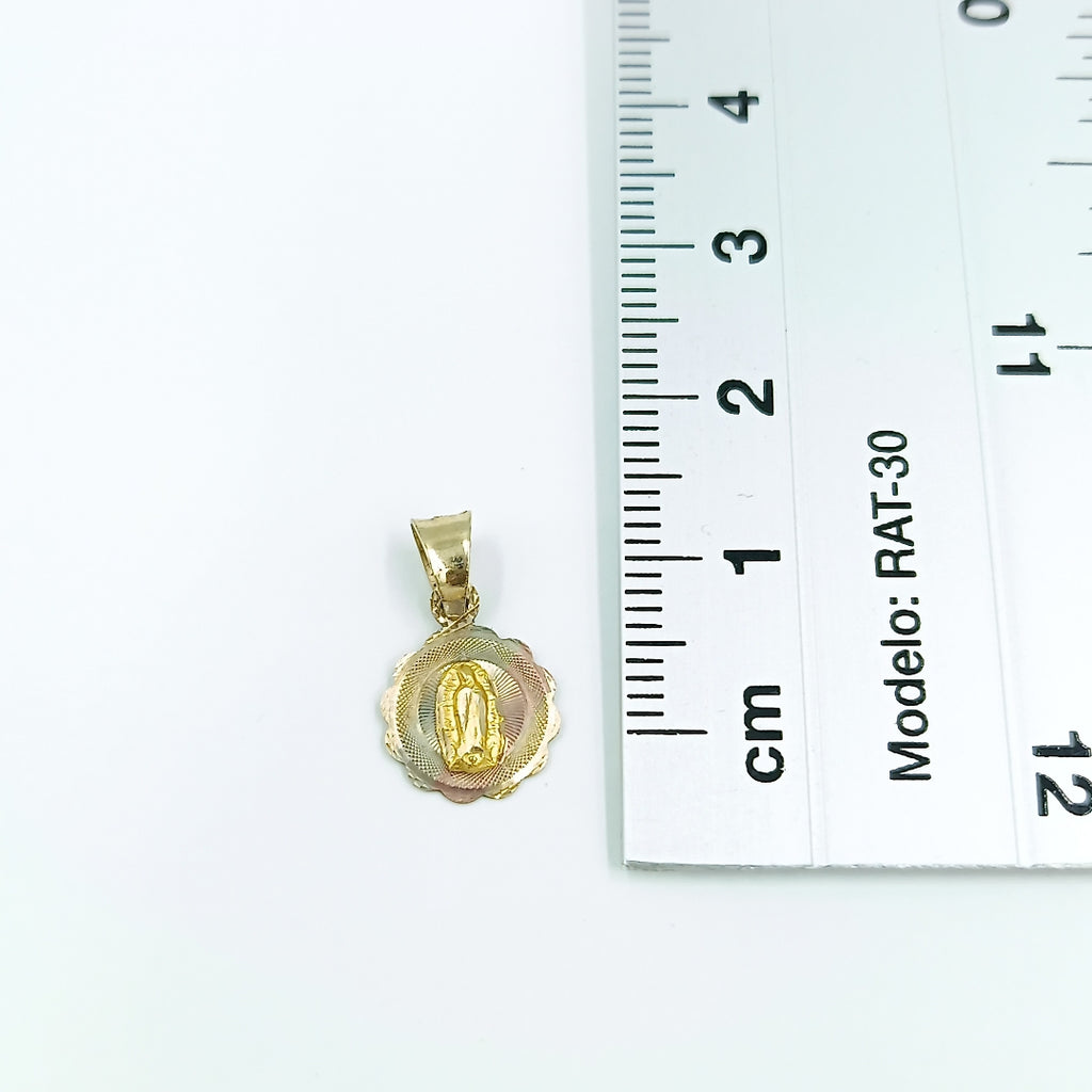 DIJE ORO 10 K 0.6 GRMS (SEMINUEVO)