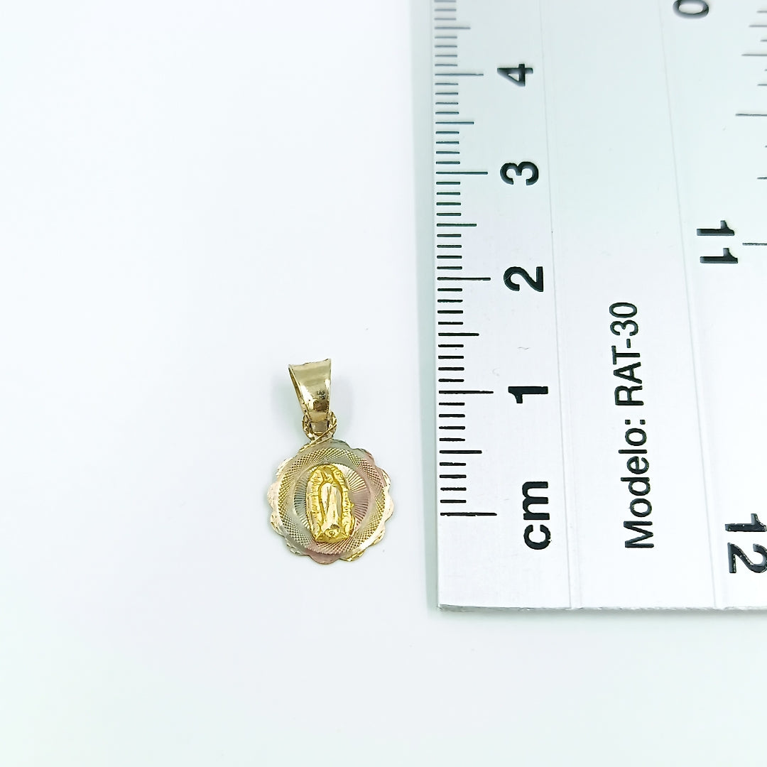 DIJE ORO 10 K 0.6 GRMS (SEMINUEVO)