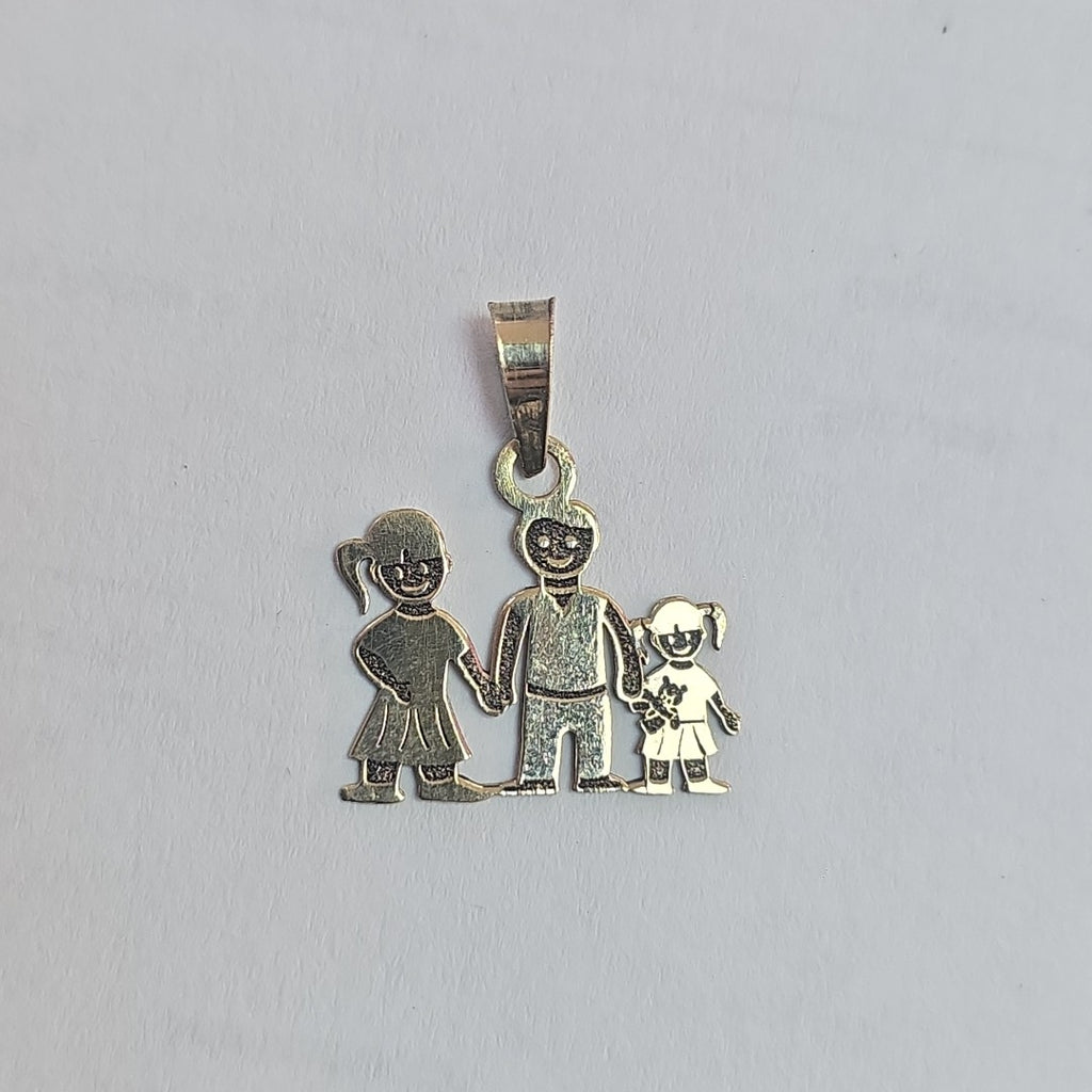 DIJE ORO 10 K 0.8 GRMS (SEMINUEVO)