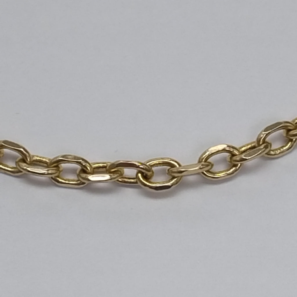 CADENA ORO 14 K 8.7 GRMS (SEMINUEVO)