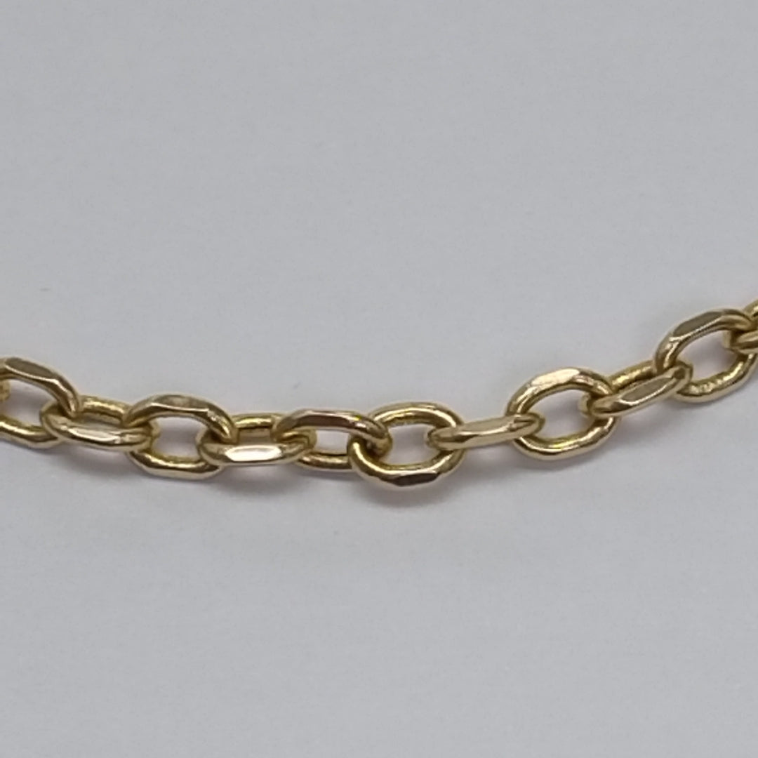 CADENA ORO 14 K 8.7 GRMS (SEMINUEVO)