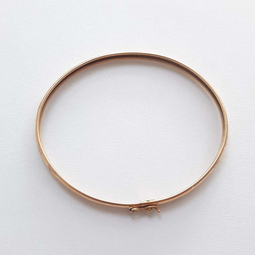 PULSERA ORO 14 K 3,70 GRMS (SEMINUEVO)