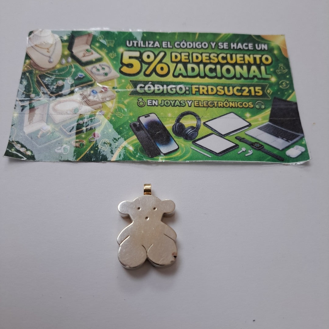 DIJE ORO 14 K 5.9 GRMS (SEMINUEVO)