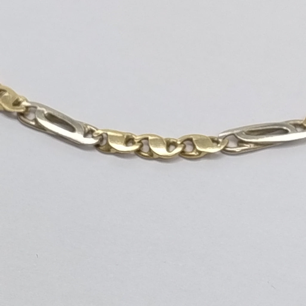 CADENA ORO 14 K 17,20 GRMS (SEMINUEVO)