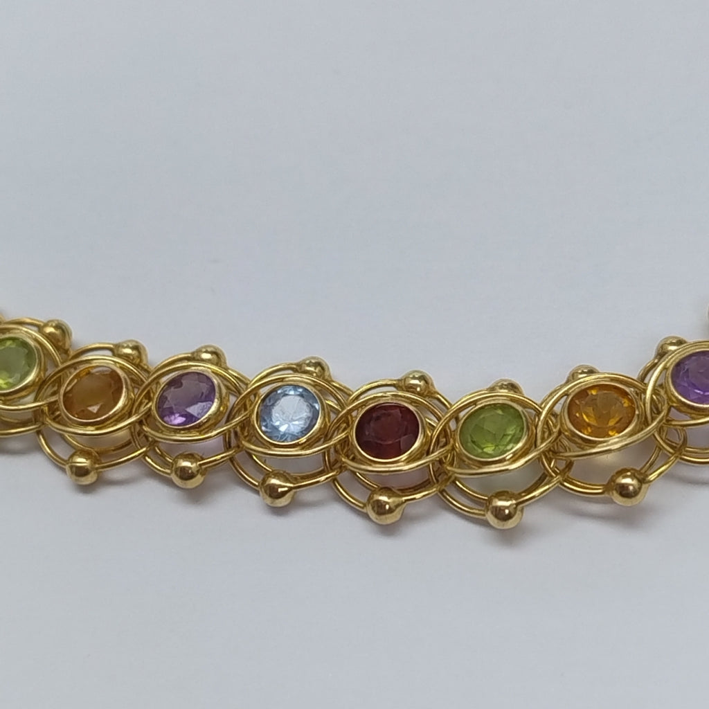 CADENA ORO 14 K 33,90 GRMS (SEMINUEVO)