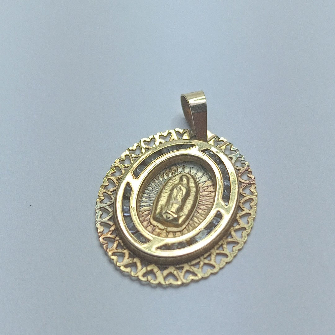 DIJE ORO 10 K 1 GRMS (SEMINUEVO)