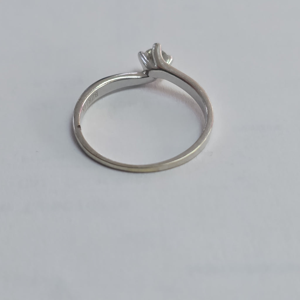 ANILLITO ORO 14 K 1.7 GRMS (SEMINUEVO)