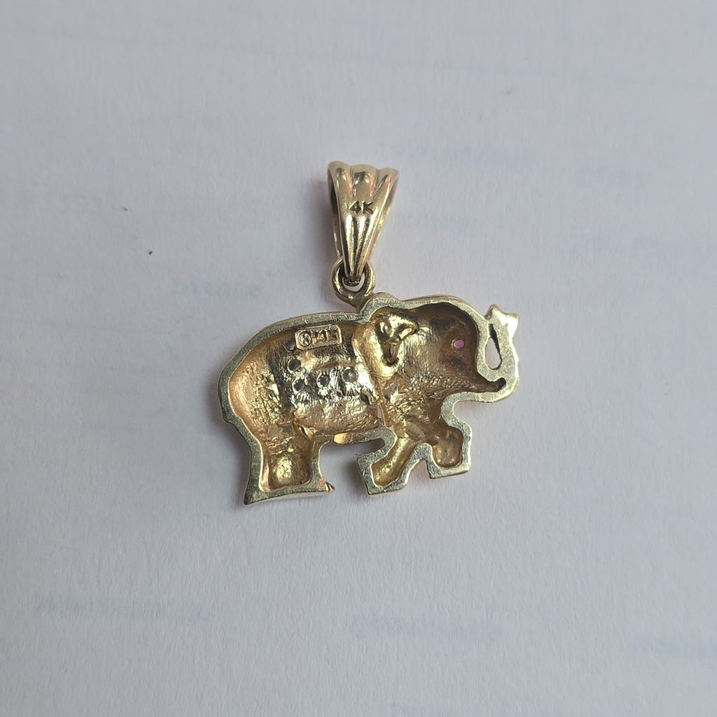 DIJE ORO 14 K 4,20 GRMS (SEMINUEVO)