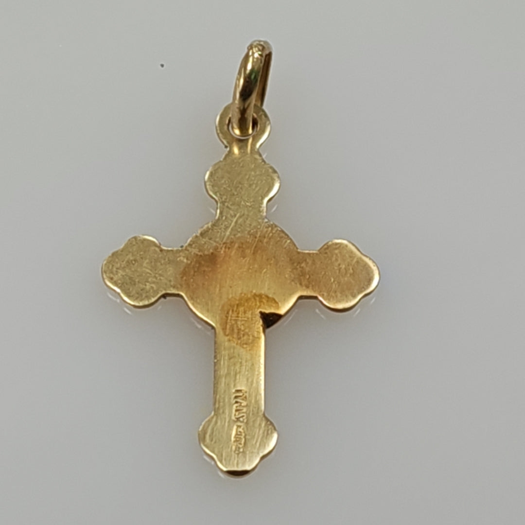 CRUZ ORO 10 K 1.3 GRMS (SEMINUEVO)