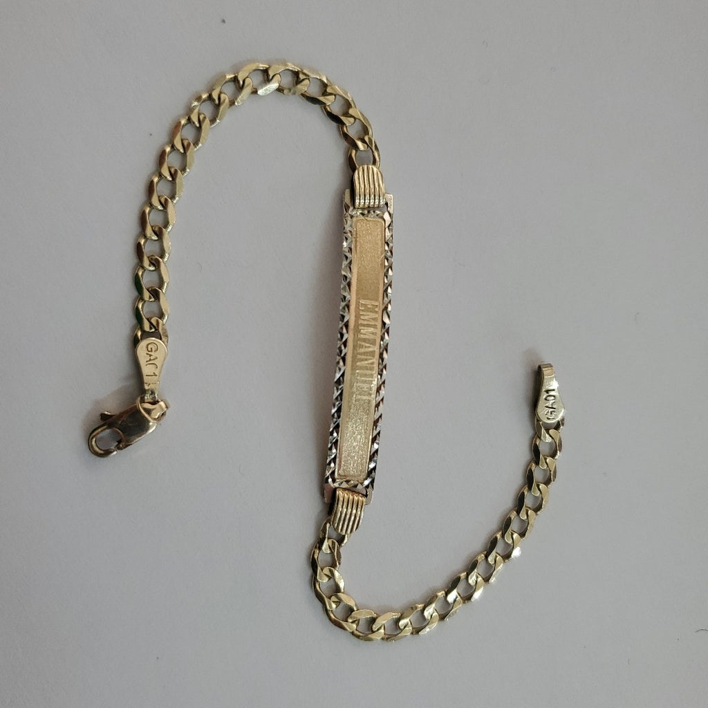 ESCLAVA ORO 8 K 4.8 GRMS (SEMINUEVO)