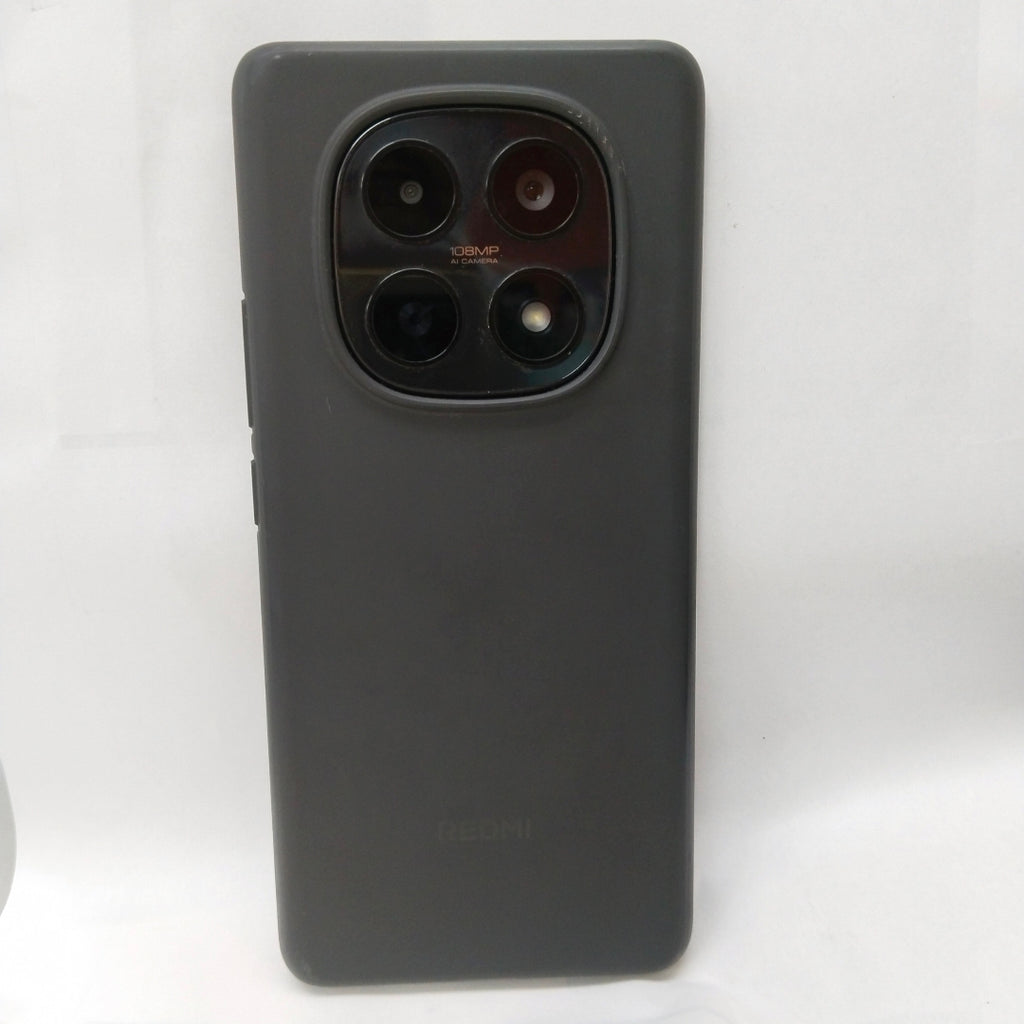 CELULAR XIAOMI REDMI NOTE 15 2510DRA23L (2026) 256 GB 8 GB RAM (SEMINUEVO)