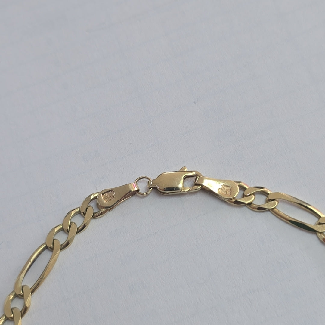PULSERA ORO 10 K 6,00 GRMS (SEMINUEVO)