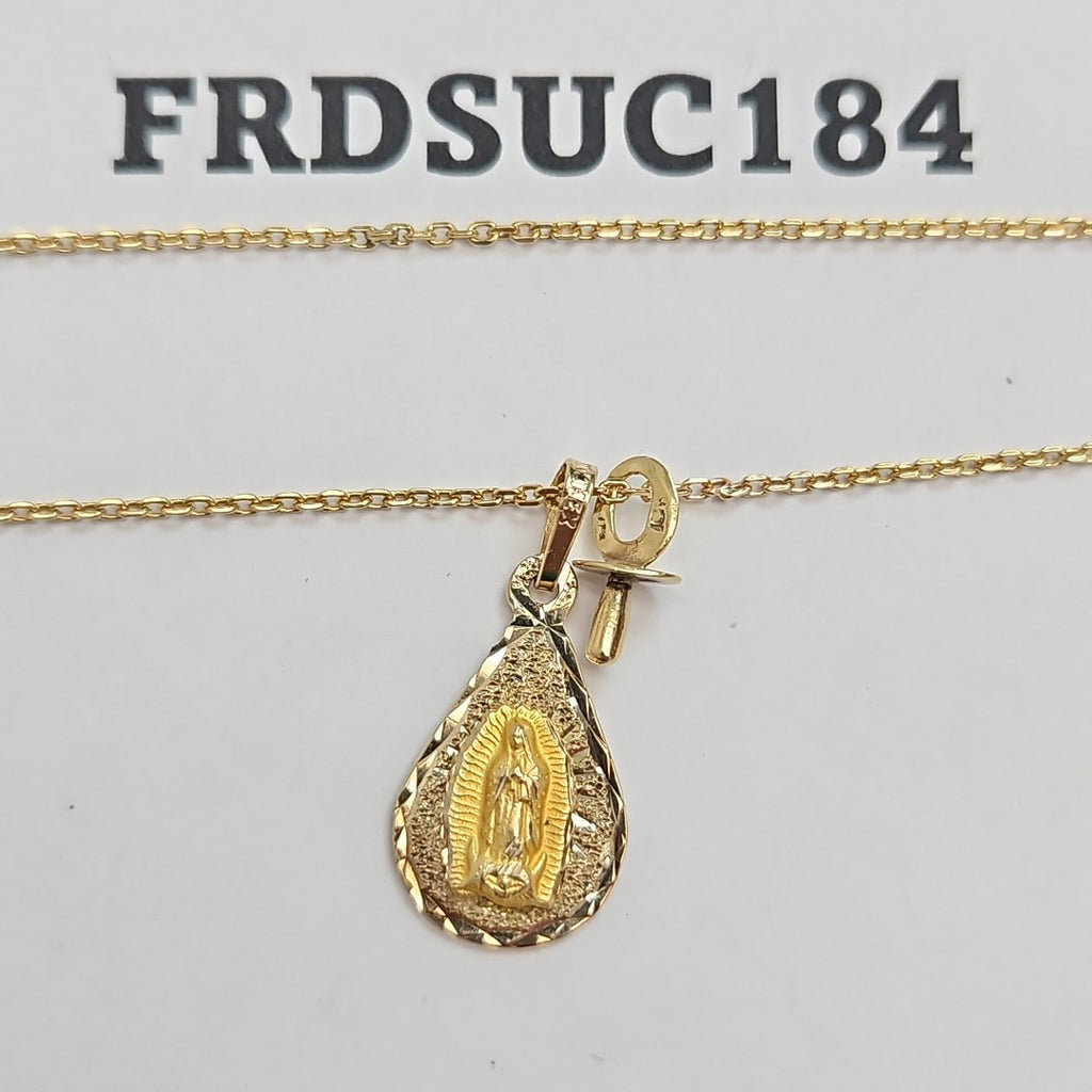 CADENA ORO 8 K 4.3 GRMS (SEMINUEVO)