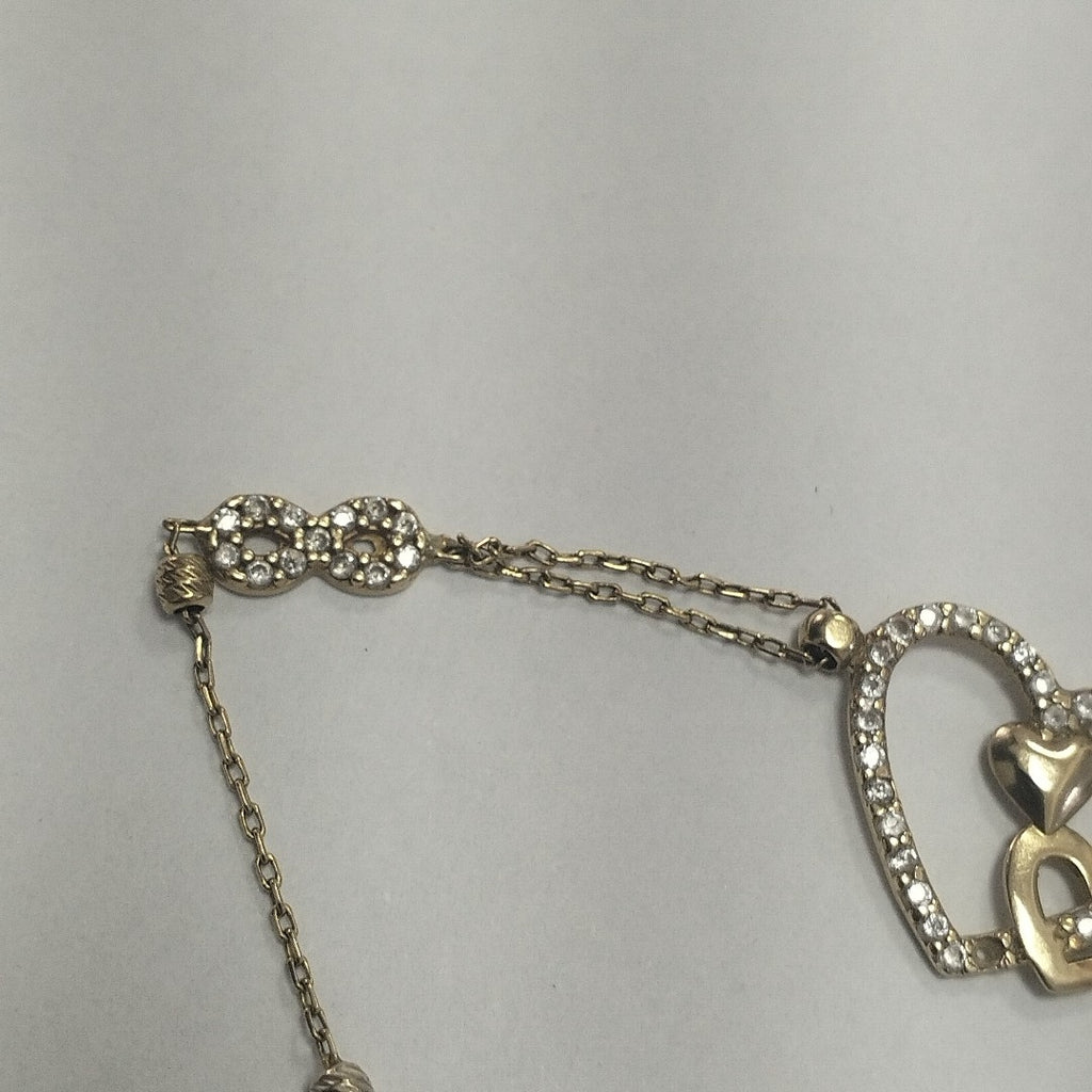 PULSERA ORO 14 K 2,80 GRMS (SEMINUEVO)