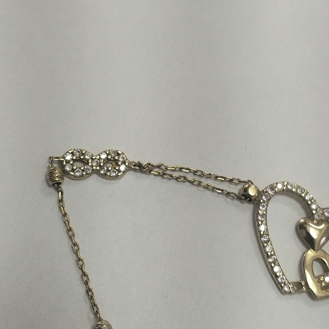PULSERA ORO 14 K 2,80 GRMS (SEMINUEVO)