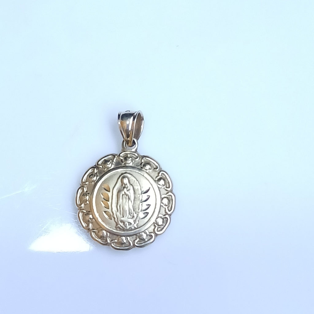 DIJE ORO 14 K 2.1 GRMS (SEMINUEVO)