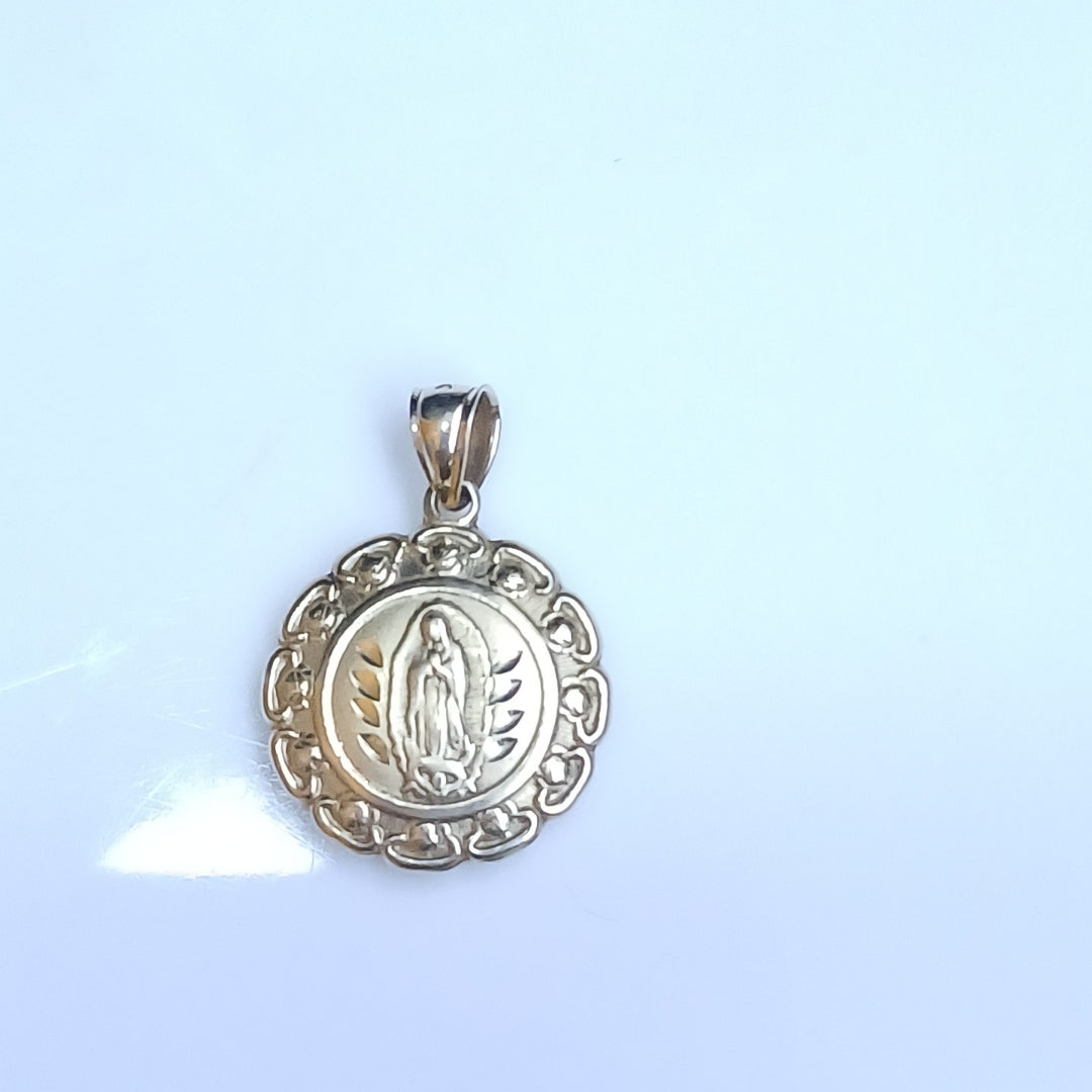 DIJE ORO 14 K 2.1 GRMS (SEMINUEVO)