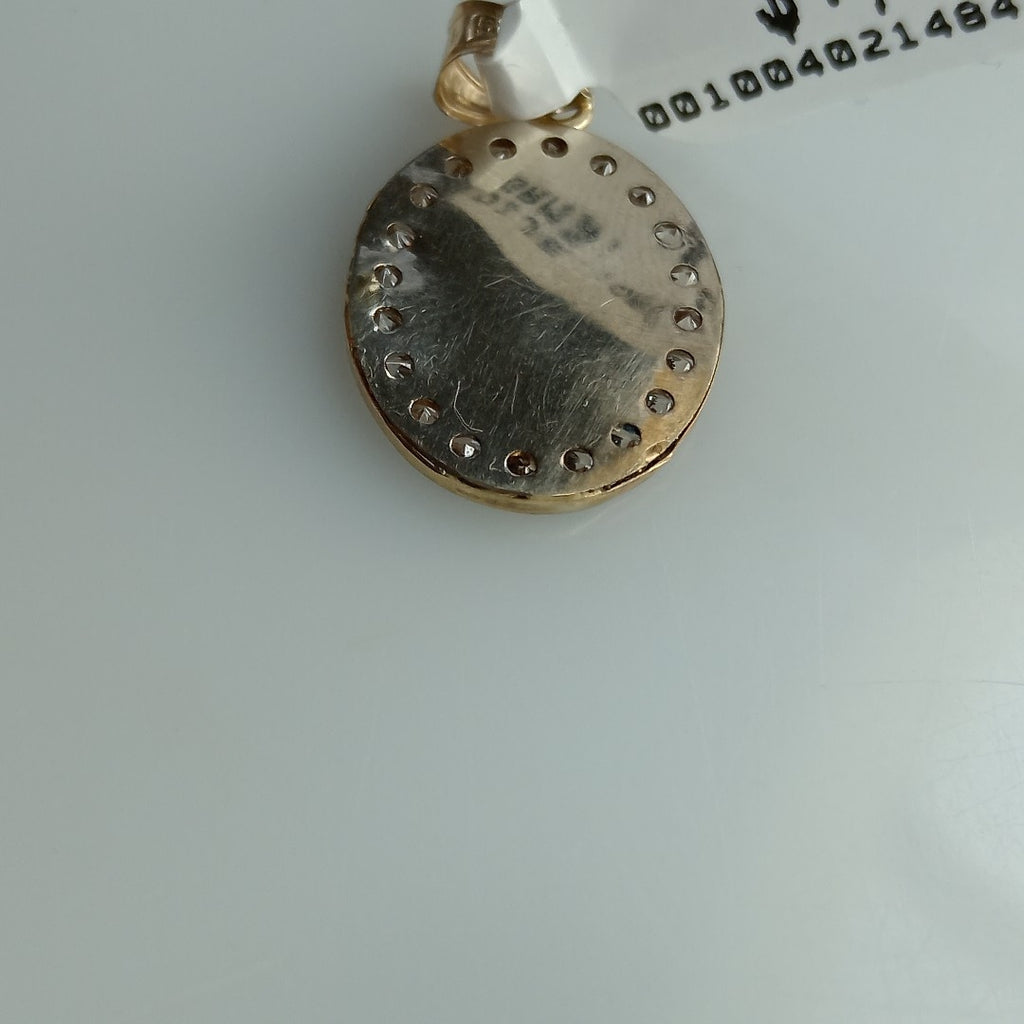 DIJE ORO 10 K 0.8 GRMS (SEMINUEVO)