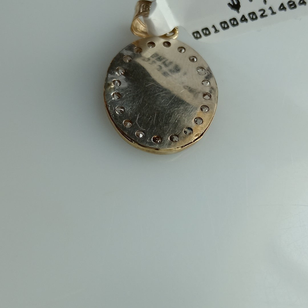 DIJE ORO 10 K 0.8 GRMS (SEMINUEVO)