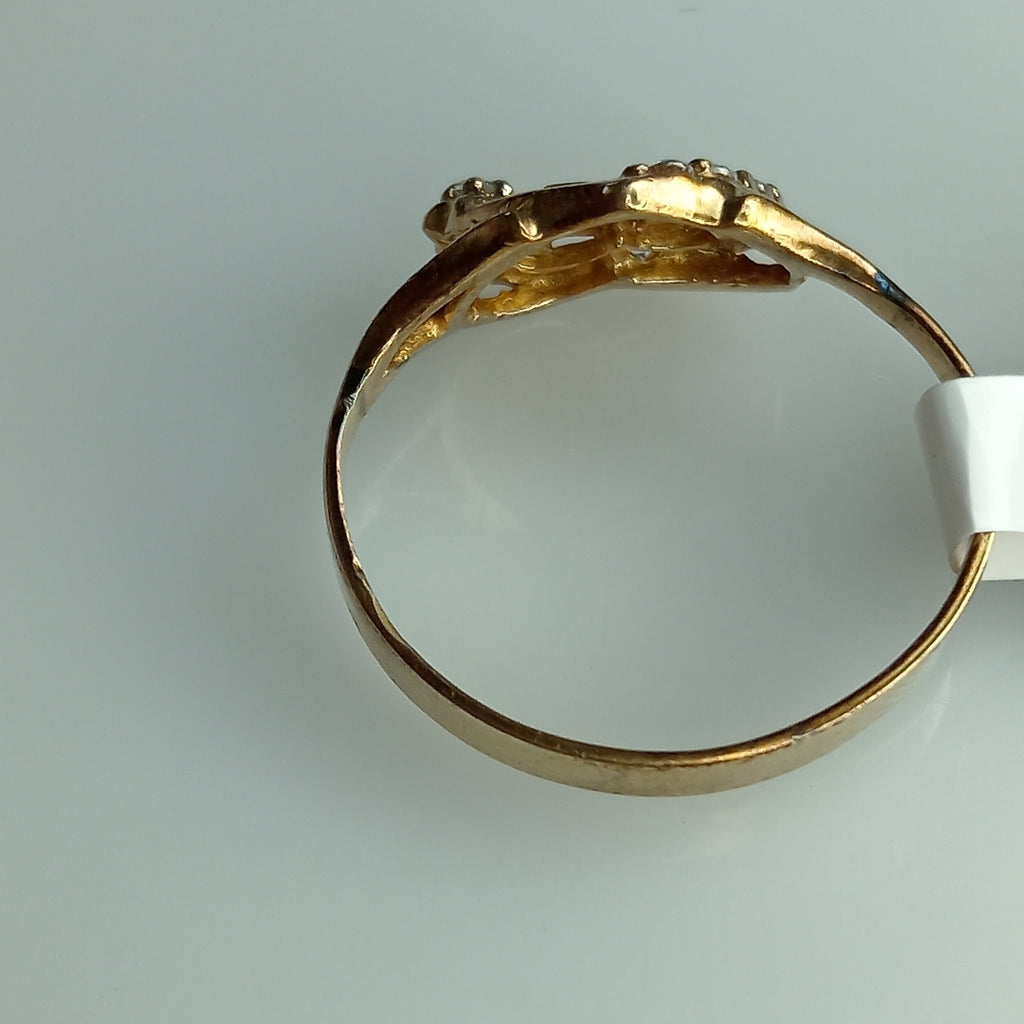 ANILLITO ORO 10 K 1,70 GRMS (SEMINUEVO)