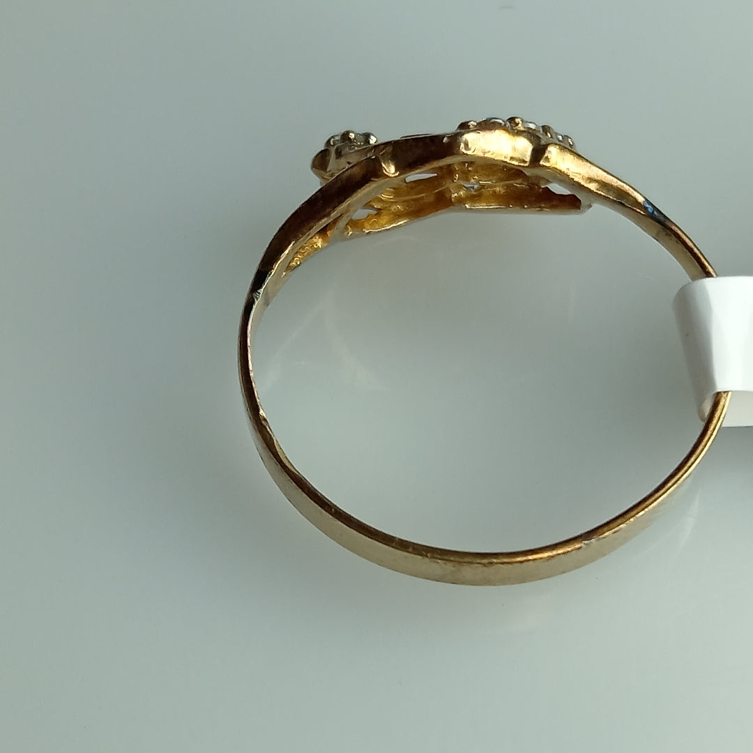 ANILLITO ORO 10 K 1,70 GRMS (SEMINUEVO)