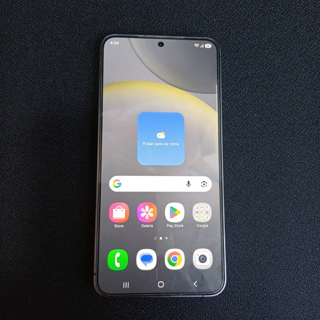 CELULAR SAMSUNG GALAXY S24 SM-S921B (2024) 128 GB 8 GB RAM (SEMINUEVO)