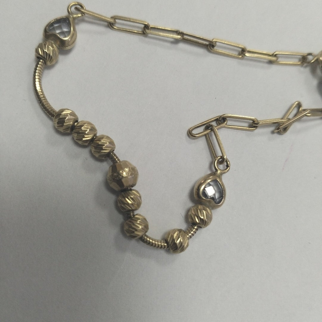 PULSERA ORO 14 K 4,60 GRMS (SEMINUEVO)