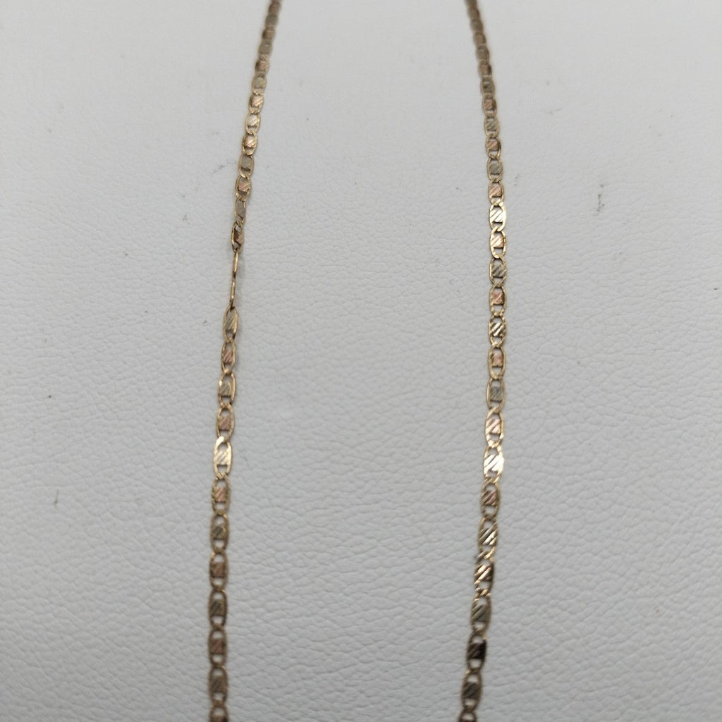CADENA ORO 10 K 1,40 GRMS (SEMINUEVO)