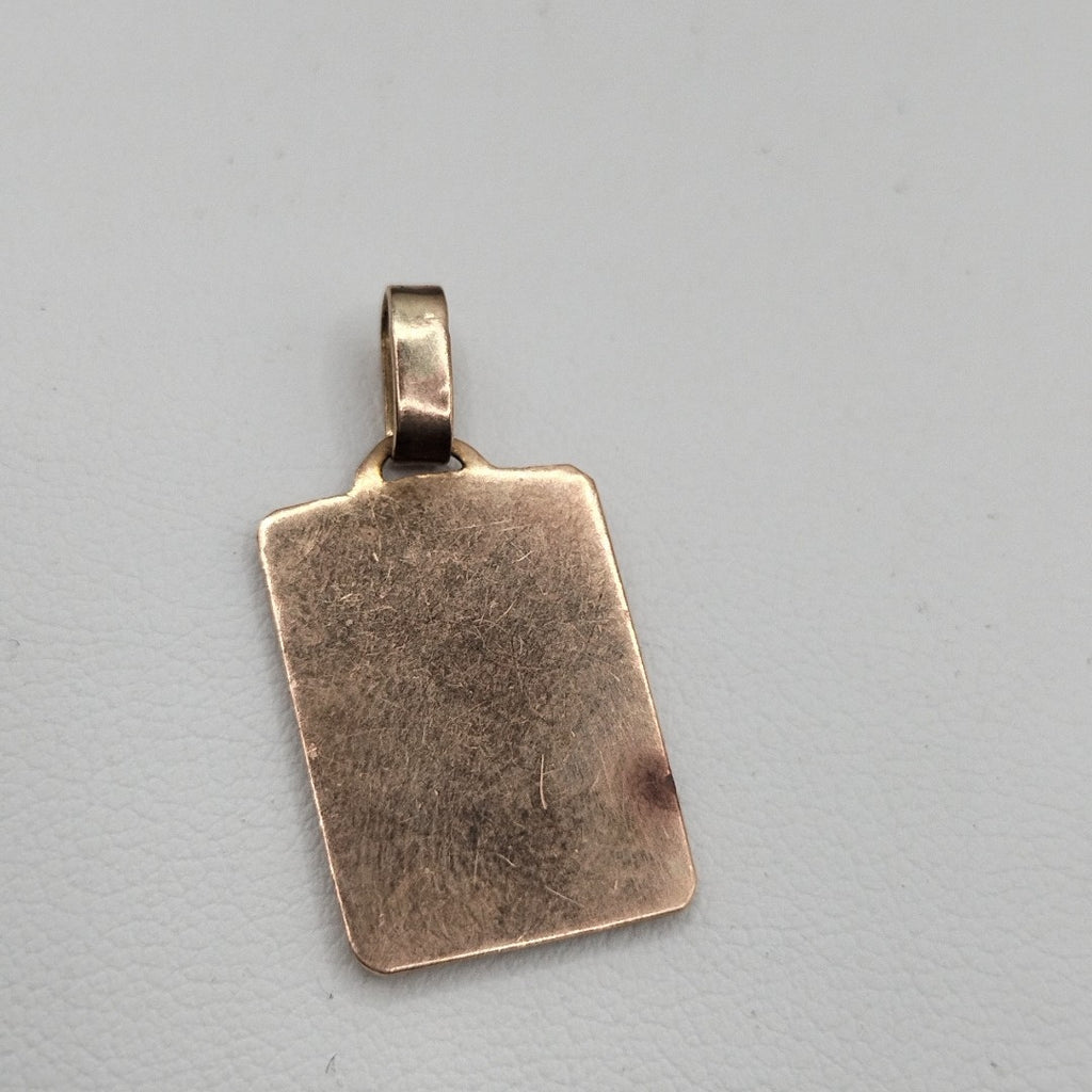 DIJE ORO 8 K 2,60 GRMS (SEMINUEVO)