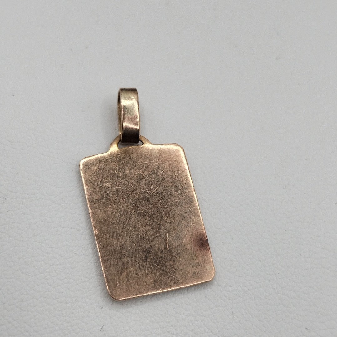 DIJE ORO 8 K 2,60 GRMS (SEMINUEVO)