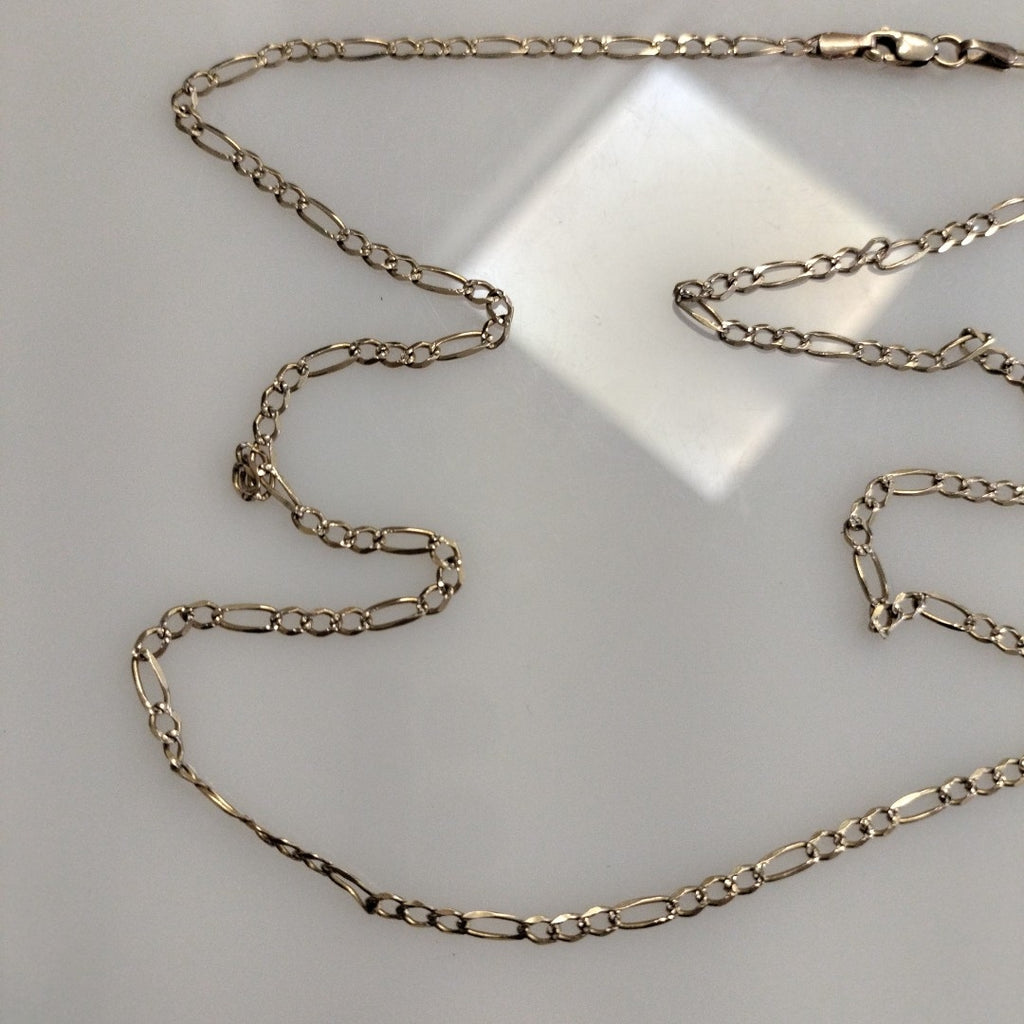 CADENA ORO 14 K 4,00 GRMS (SEMINUEVO)