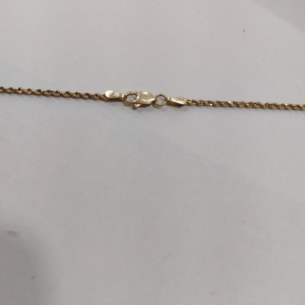 CADENA ORO 14 K 4,20 GRMS (SEMINUEVO)